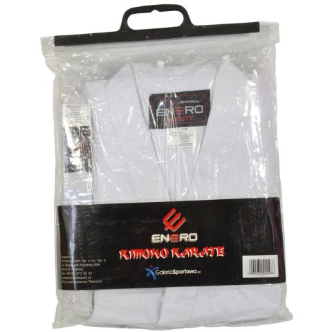 KIMONO ENERO PROFESSIONAL KARATE 140CM 8OZ