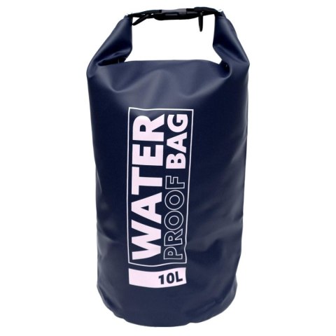 TORBA PLECAK WOREK WODOSZCZELNY 10L GRANAT