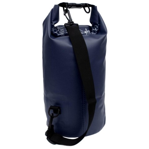 TORBA PLECAK WOREK WODOSZCZELNY 10L GRANAT
