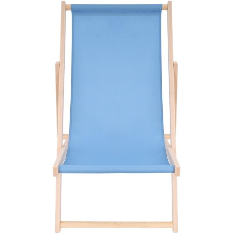 LEŻAK DREWNIANY CLASSIC CHABROWY