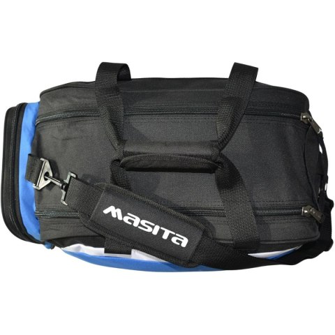 TORBA SPORTOWA MASITA 6015 NIEBIESKO- CZARNA
