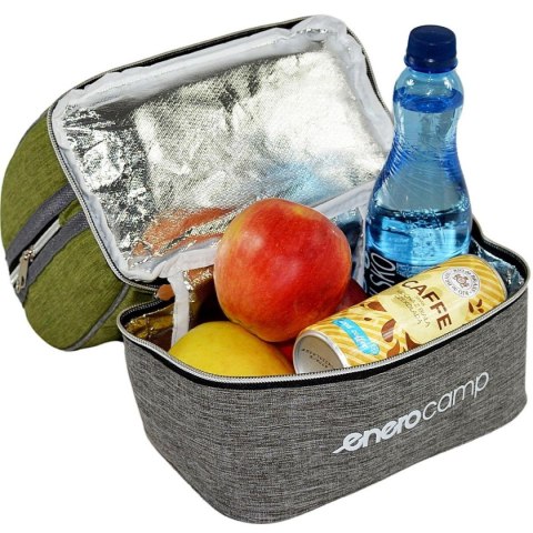 TORBA Z KOMORĄ TERMOIZOLACYJNĄ 23X13X27CM 7L ENERO CAMP