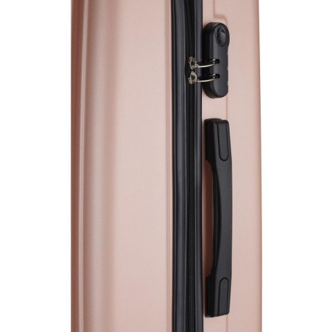 ZESTAW 2 WALIZEK 18 i 26 CALE SLAZENGER ROSE GOLD