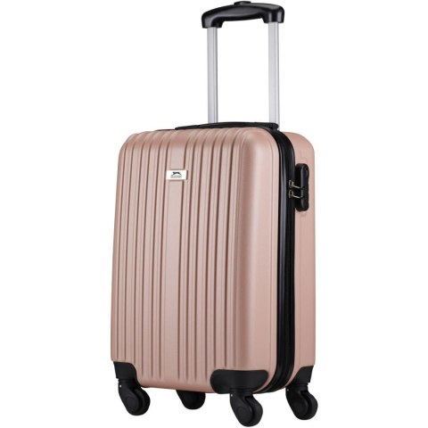 ZESTAW 2 WALIZEK 18 i 26 CALE SLAZENGER ROSE GOLD