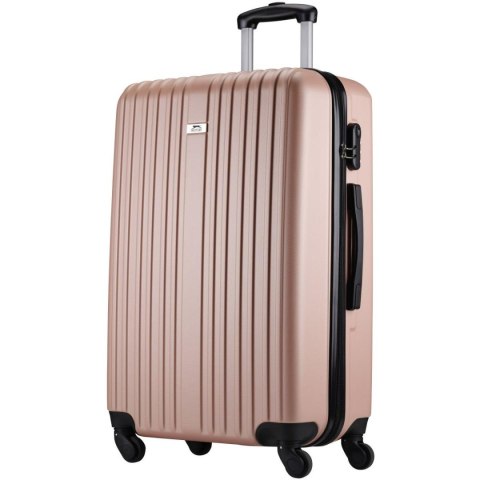 ZESTAW 2 WALIZEK 18 i 26 CALE SLAZENGER ROSE GOLD