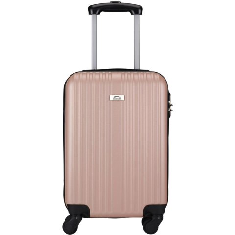 ZESTAW 2 WALIZEK 18 i 26 CALE SLAZENGER ROSE GOLD