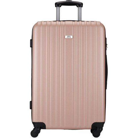 ZESTAW 2 WALIZEK 18 i 26 CALE SLAZENGER ROSE GOLD