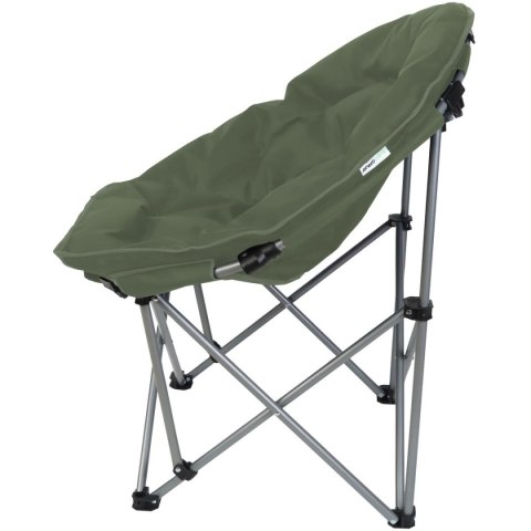 FOTEL TURYSTYCZNY SKŁADANY TRIP 83x80x40CM ZIELONY