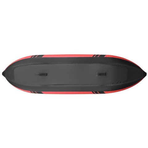 KAJAK 2-OSOBOWY SET 385x96x42CM LAMINOWANY PVC 200KG ENERO