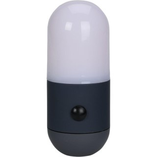 LATARKA LAMPA CAMPING 2W1 LED CZARNA REDCLIFFS
