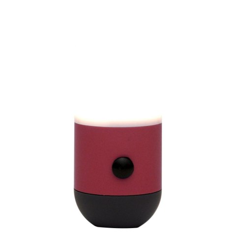 LATARKA LAMPA CAMPING 2W1 LED CZERWONA REDCLIFFS