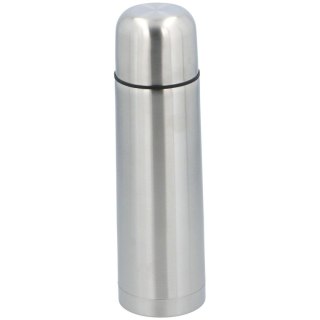 TERMOS TERMICZNY TURYSTYCZNY ALPINA 750ML SREBRNY
