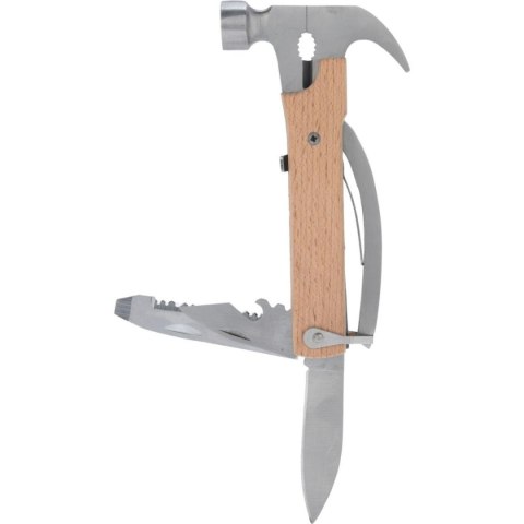 ZESTAW SURVIVALOWY TURYSTYCZNY MŁOTEK 15W1