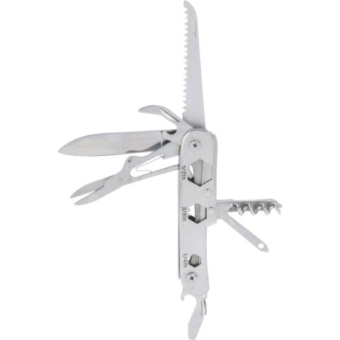 ZESTAW SURVIVALOWY TURYSTYCZNY SCYZORYK 15W1 SILVER
