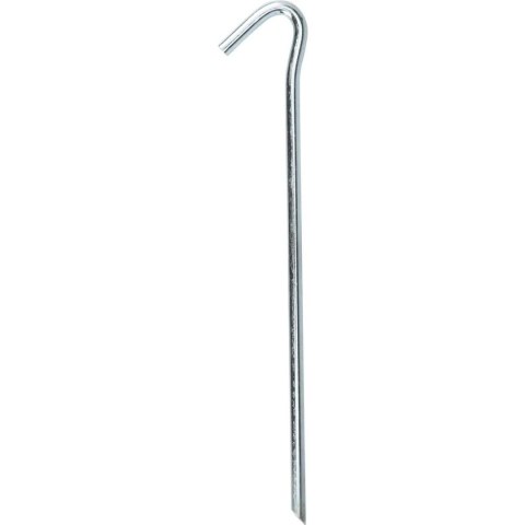 ŚLEDZIE DO NAMIOTU 17CM KPL. 10SZT METAL REDCLIFFS