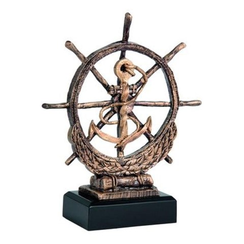 Figurka odlewana - żeglarstwo RTY1030/BR Figurka odlewana - żeglarstwo RTY1030/BR