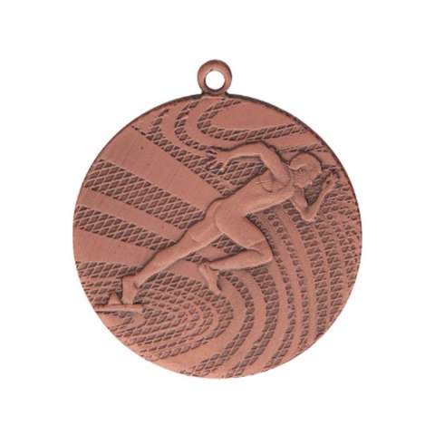 Medal brązowy - biegi - medal stalowy Medal brązowy - biegi - medal stalowy