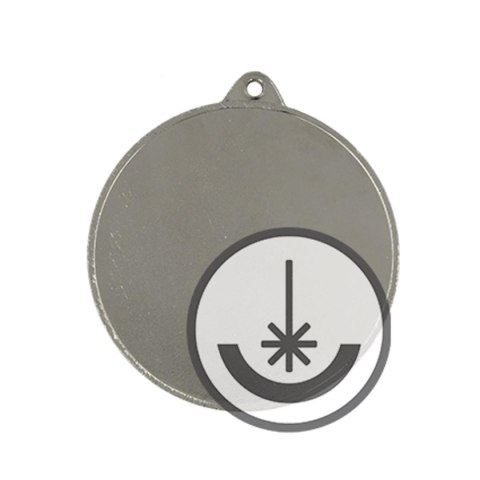 Medal grawerowany laserem- RMI Medal grawerowany laserem- RMI