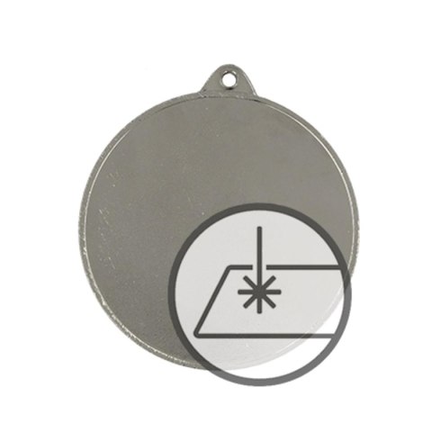 Medal z grawerem na laminacie Medal z grawerem na laminacie