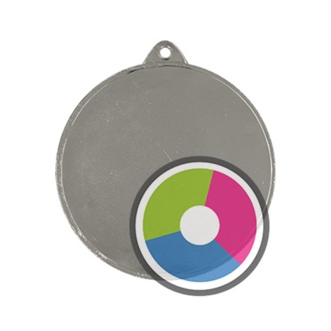 Medal z nadrukiem luxor jet Medal z nadrukiem luxor jet