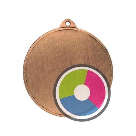Medal z nadrukiem luxor jet Medal z nadrukiem luxor jet