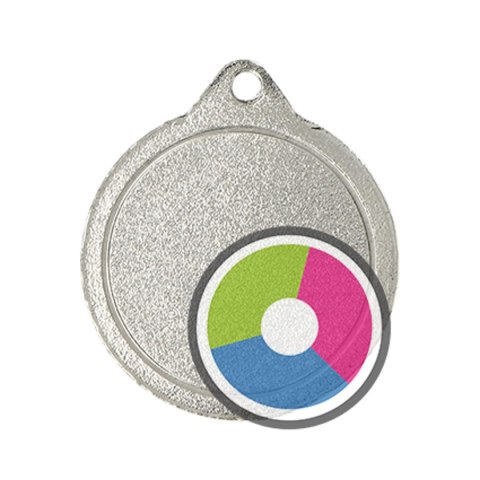 Medal z nadrukiem luxor jet Medal z nadrukiem luxor jet