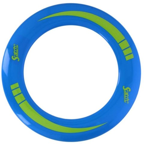 DYSK LATAJĄCY FRISBEE 25CM NIEBIESKI