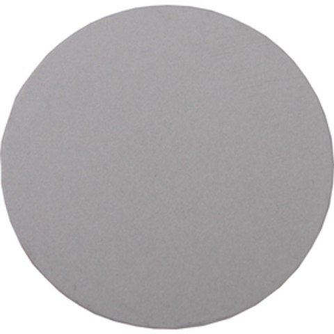Krążek pod sublimację F.38 - blacha Subligraw - srebrna Krążek pod sublimację F.38 - blacha Subligraw - srebrna