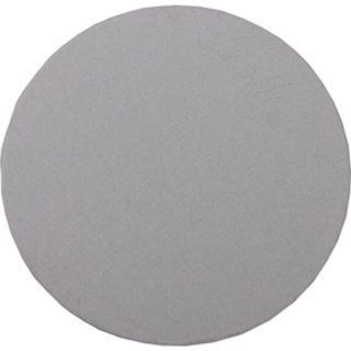 Krążek pod sublimację F.50 - blacha Subligraw - srebrna