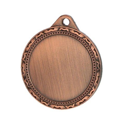 Medal brązowy ogólny z miejscem na wklejkę Medal brązowy ogólny z miejscem na wklejkę