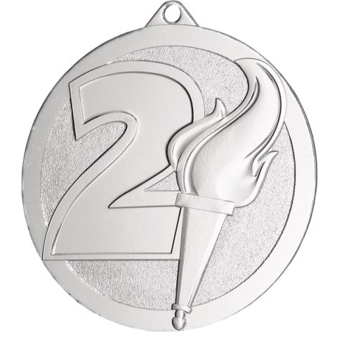 Medal srebrny 2 miejsce Medal srebrny 2 miejsce