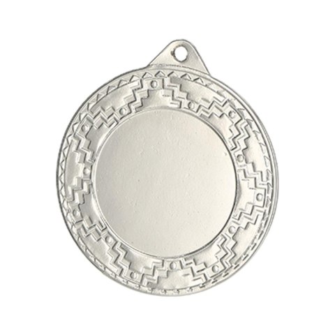 Medal srebrny ogólny z miejscem na wklejkę Medal srebrny ogólny z miejscem na wklejkę