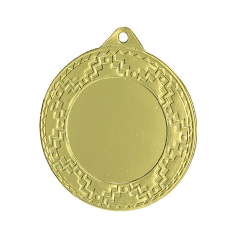 Medal złoty ogólny z miejscem na wklejkę Medal złoty ogólny z miejscem na wklejkę