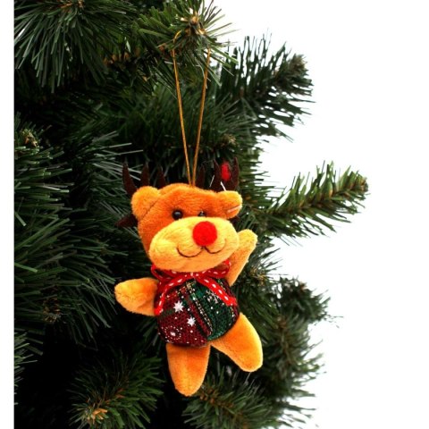 ZAWIESZKA BOMBKA ŚWIĄTECZNA RENIFER 22CM ZAWIESZKA BOMBKA ŚWIĄTECZNA RENIFER 22CM
