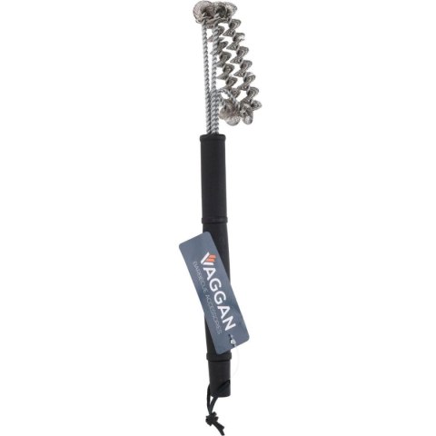 SZCZOTKA DO CZYSZCZENIA RUSZTU 38CM DUAL