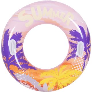 KÓŁKO DO PŁYWANIA 100CM SUMMER 35279 RÓŻOWY