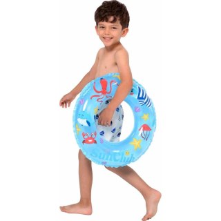 KÓŁKO DO PŁYWANIA 50CM 37626 - ŻÓŁTE