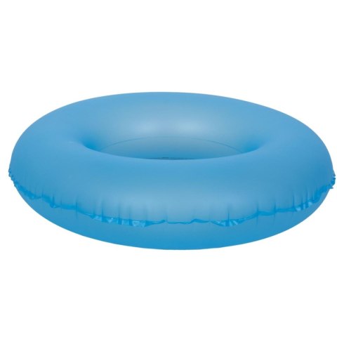 KÓŁKO DO PŁYWANIA NEON 76CM 47213 NIEBIESKIE