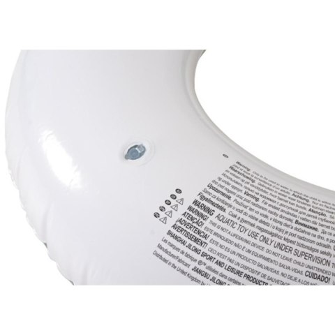 KÓŁKO DO PŁYWANIA TROPIK 115CM 37598 ZIELONY