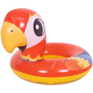 KÓŁKO DO PŁYWANIA ZWIERZĄTKA 55CM 35187 PAPUGA