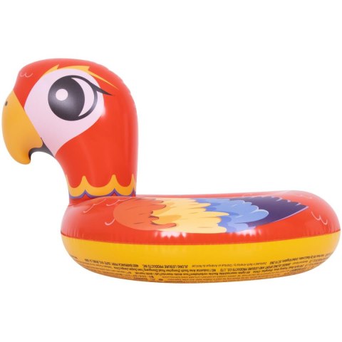 KÓŁKO DO PŁYWANIA ZWIERZĄTKA 55CM 35187 PAPUGA