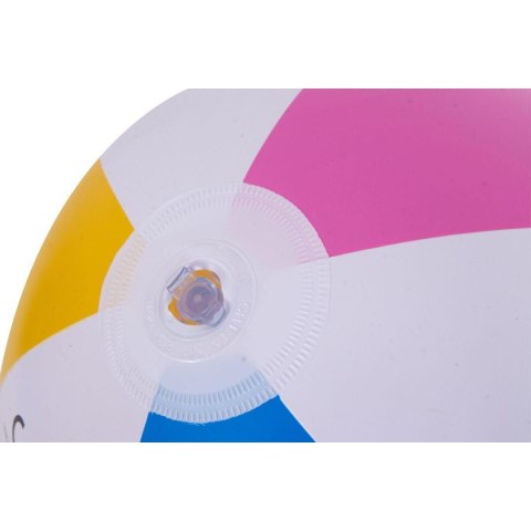 PIŁKA PLAŻOWA DMUCHANA 50CM 66002