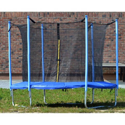 TRAMPOLINA ENERO Z SIATKĄ WEWNĘTRZNĄ fi305CM 3 NOGI