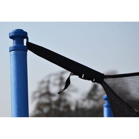 TRAMPOLINA ENERO Z SIATKĄ WEWNĘTRZNĄ fi305CM 3 NOGI