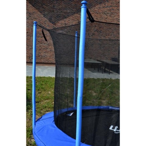 TRAMPOLINA ENERO Z SIATKĄ WEWNĘTRZNĄ fi305CM 3 NOGI