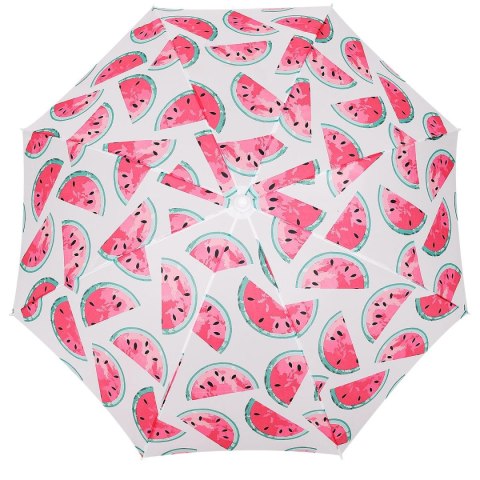 PARASOL PLAŻOWO BALKONOWY 160CM ARBUZ 1048789