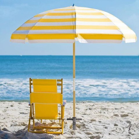 PODSTAWA BAZA DO PARASOLA 30x17x6CM SZARA