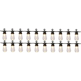 GIRLANDA OGRODOWA PARTY LIGHT 20LED/ 12,5M