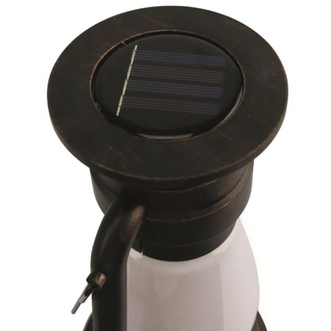 LAMPA SOLARNA RETRO TAŃCZĄCE PŁOMYKI 54 LED SMD