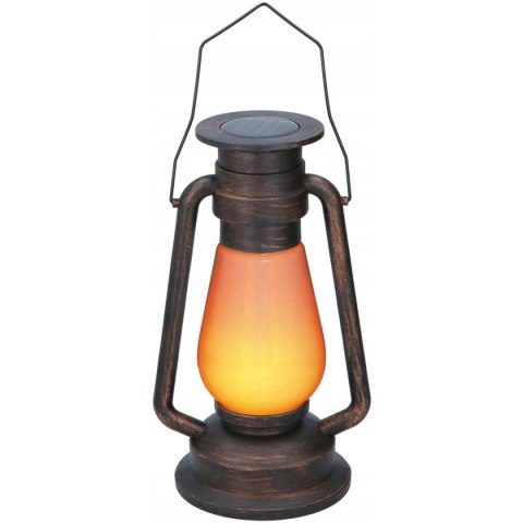LAMPA SOLARNA RETRO TAŃCZĄCE PŁOMYKI 54 LED SMD